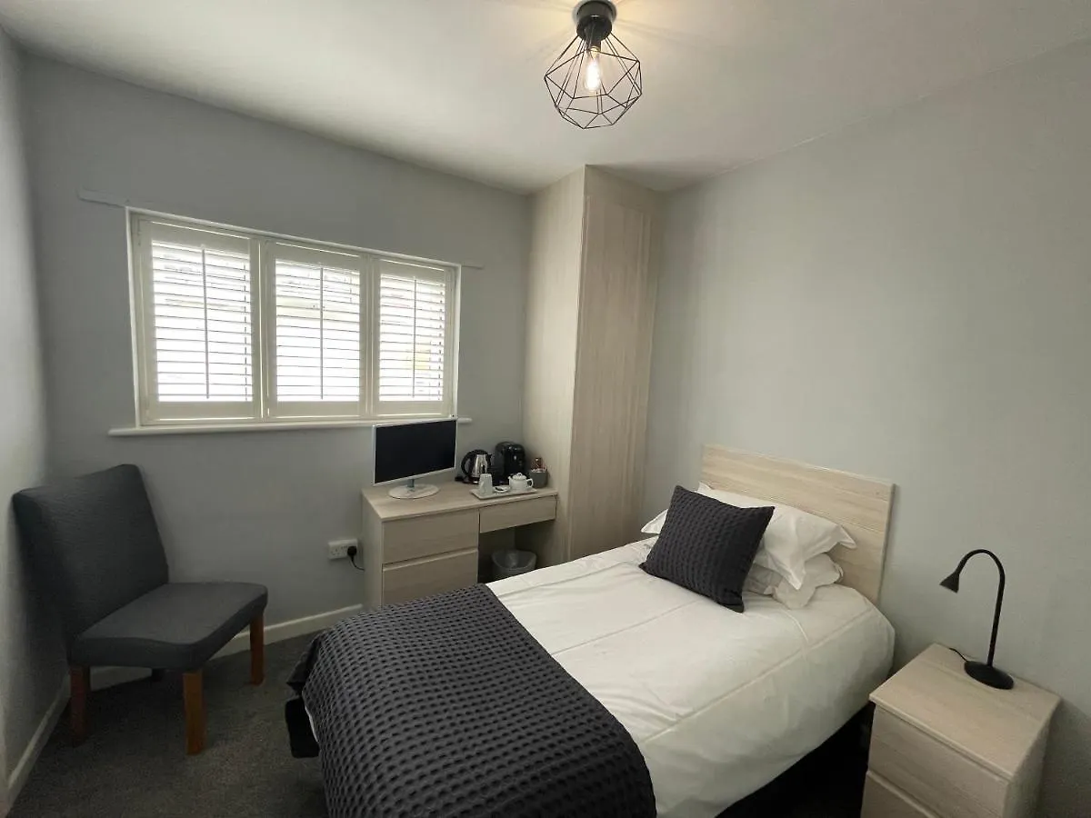 Grosvenor Lodge Guest House Christchurch