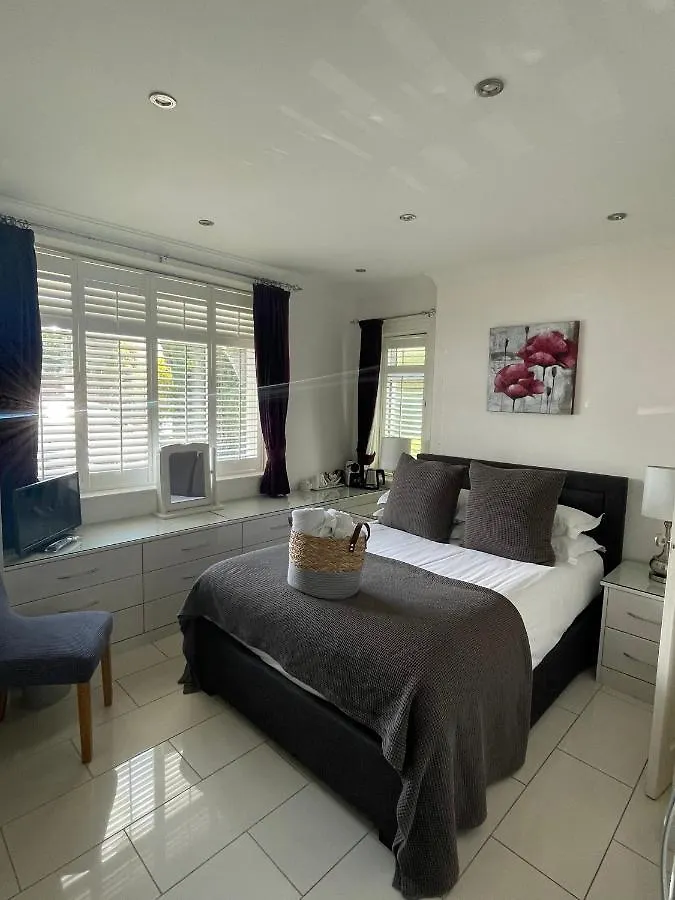 Grosvenor Lodge Guest House Christchurch