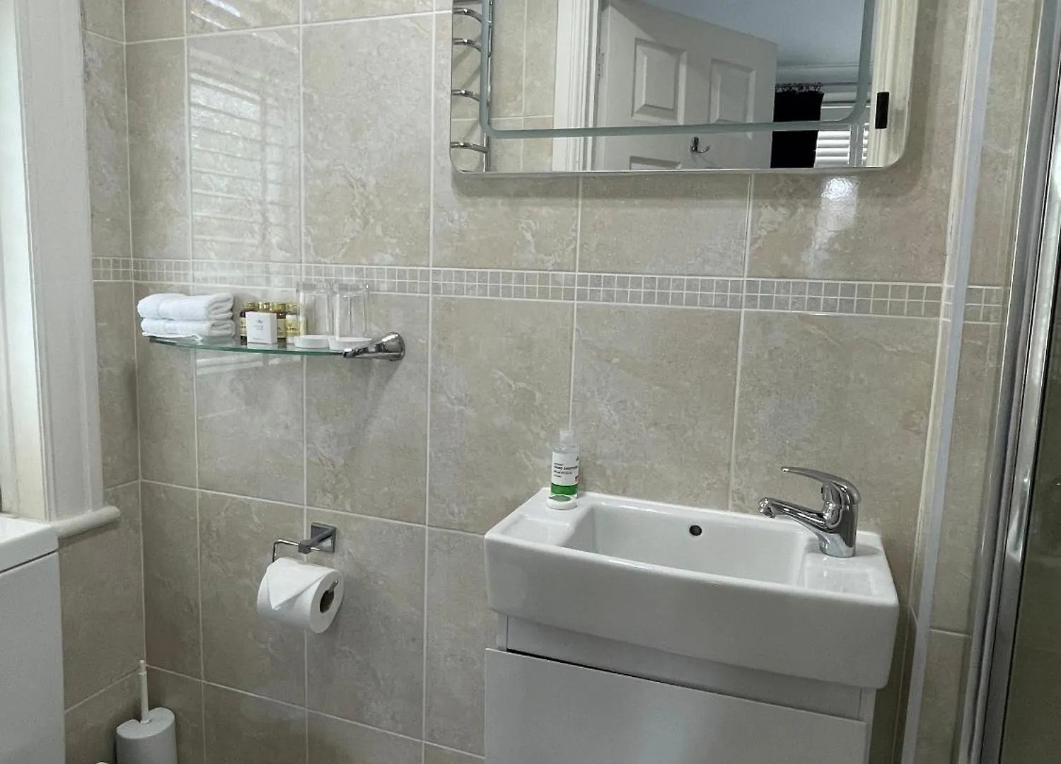 Bed and breakfast Grosvenor Lodge Guest House Christchurch