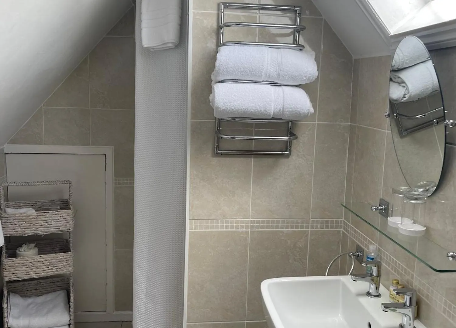 Grosvenor Lodge Guest House Christchurch  Reino Unido