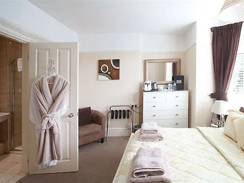 Bed & Breakfast Grosvenor Lodge Guest House Christchurch