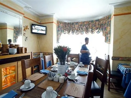 **** Bed and breakfast Grosvenor Lodge Guest House Christchurch  Reino Unido